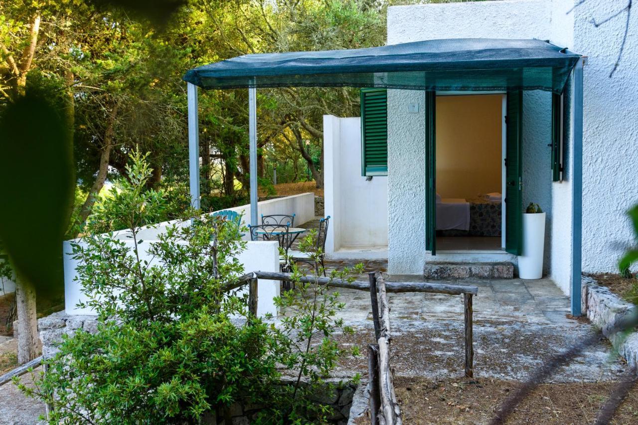 Camping La Scogliera Санта-Чезареа-Терме Екстер'єр фото